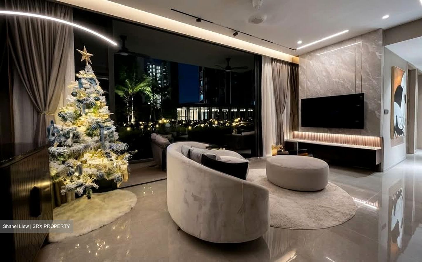 The Tapestry (D18), Condominium #598781021